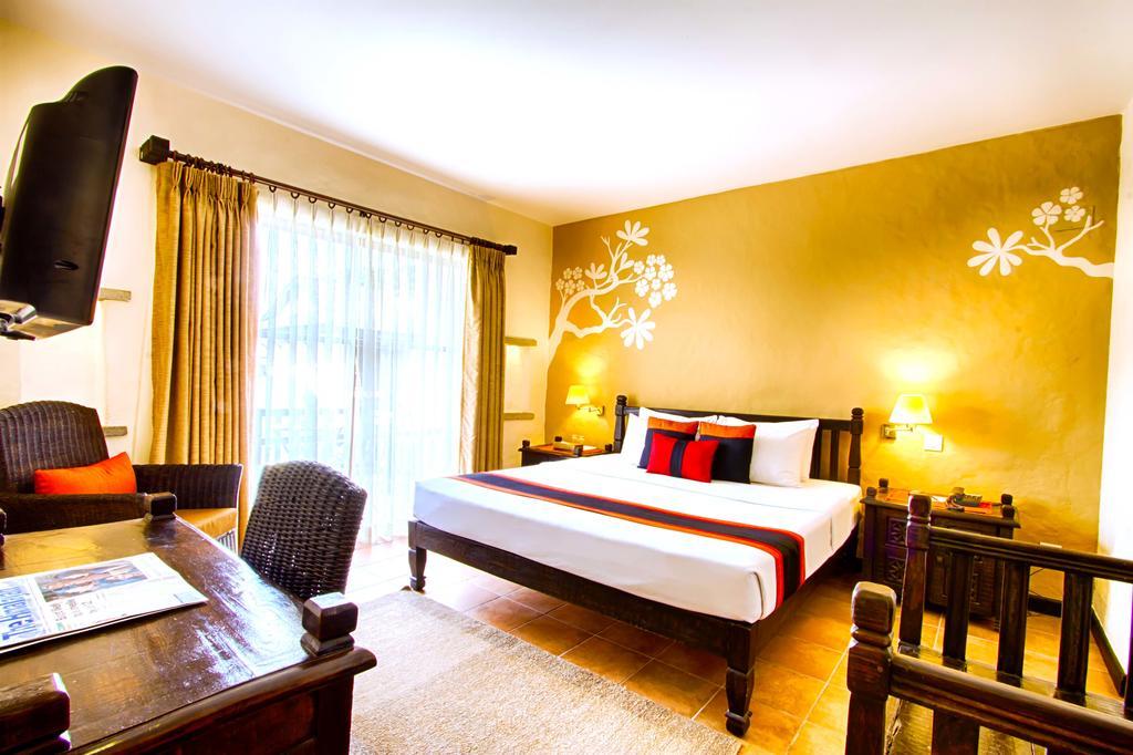 Temple Tree Resort & Spa Pokhara Exterior photo