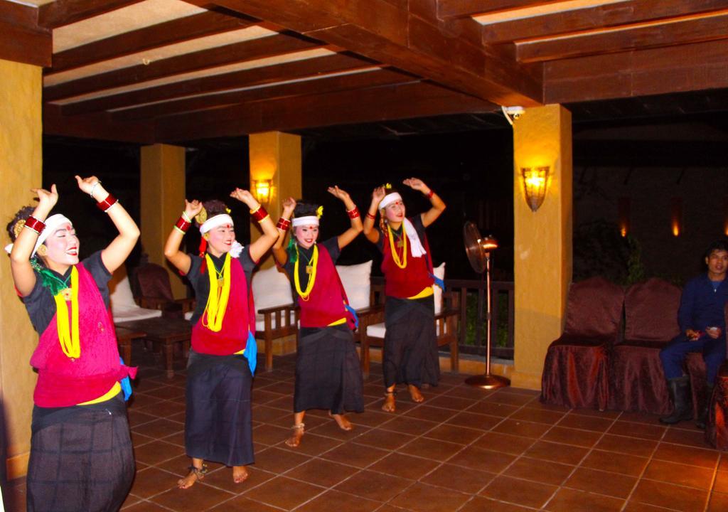 Temple Tree Resort & Spa Pokhara Exterior photo