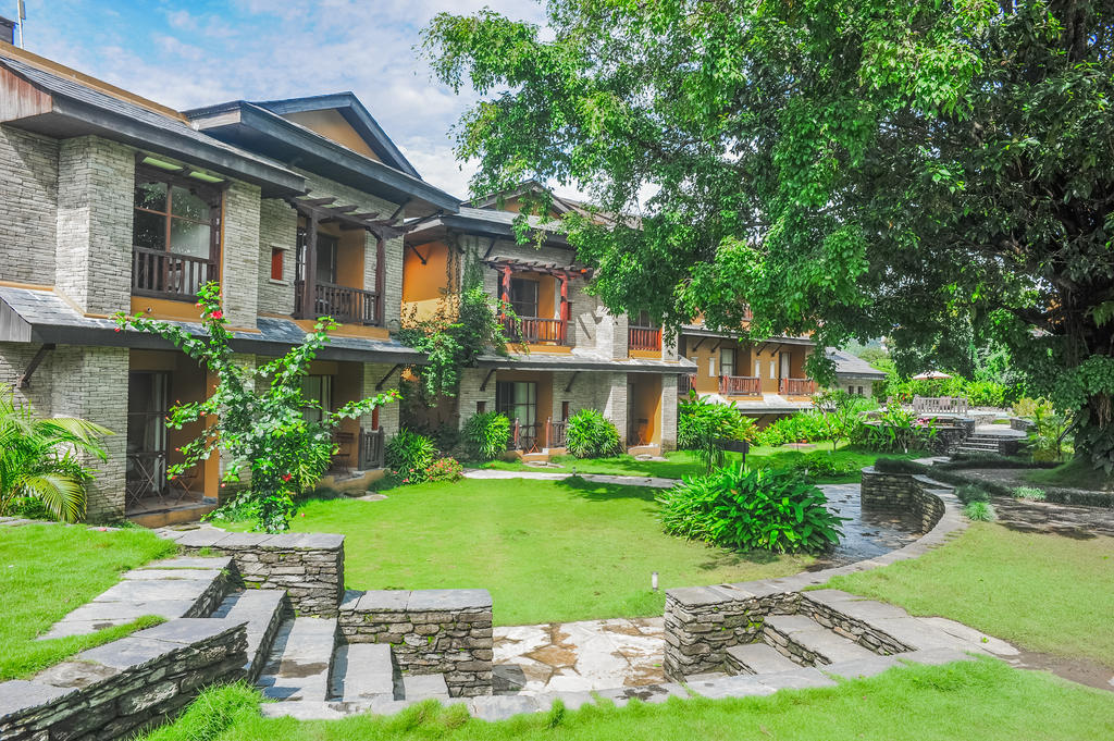 Temple Tree Resort & Spa Pokhara Exterior photo